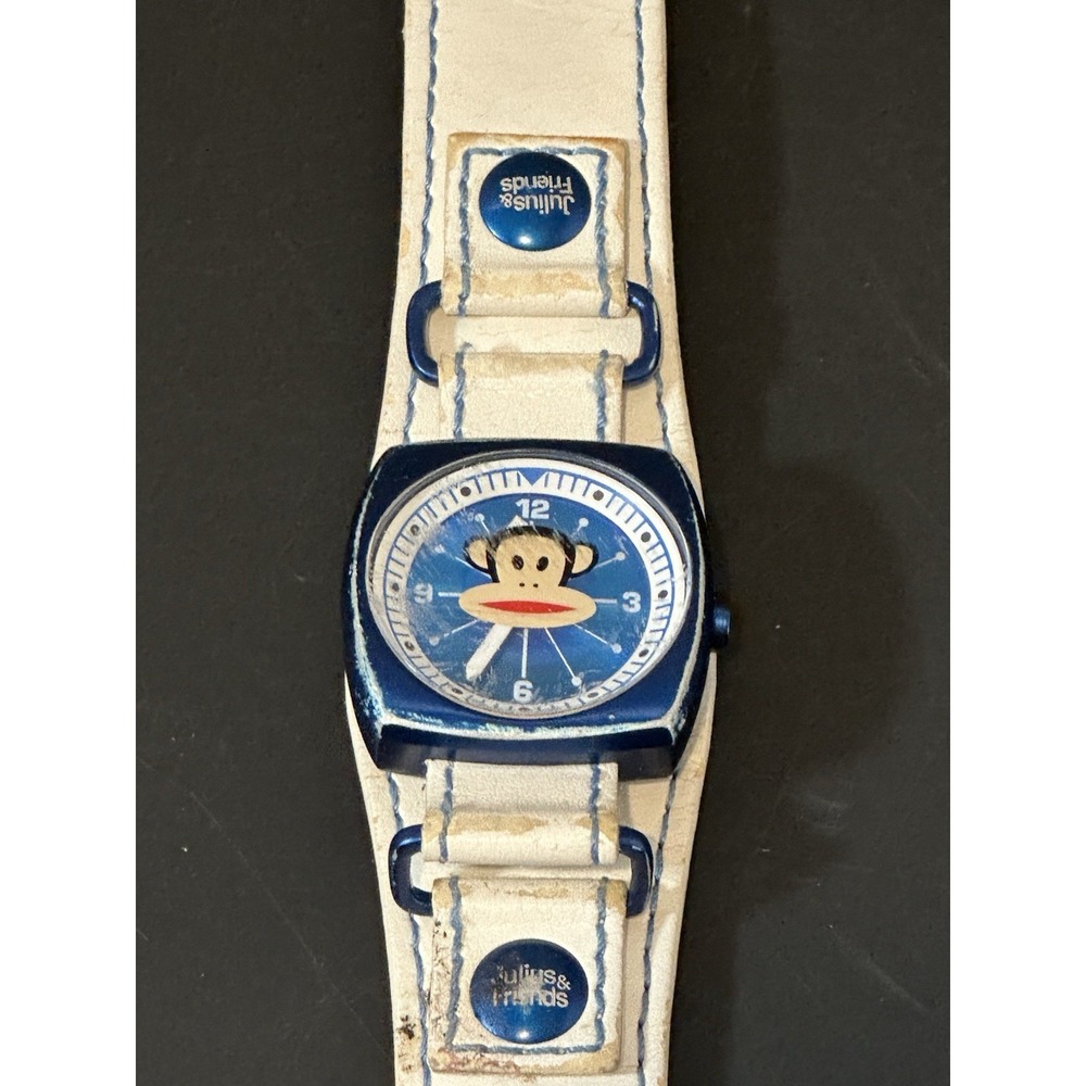 Blue Paul Frank Watch‎ (needs Batteries)